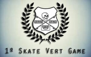 Skate Vert Game